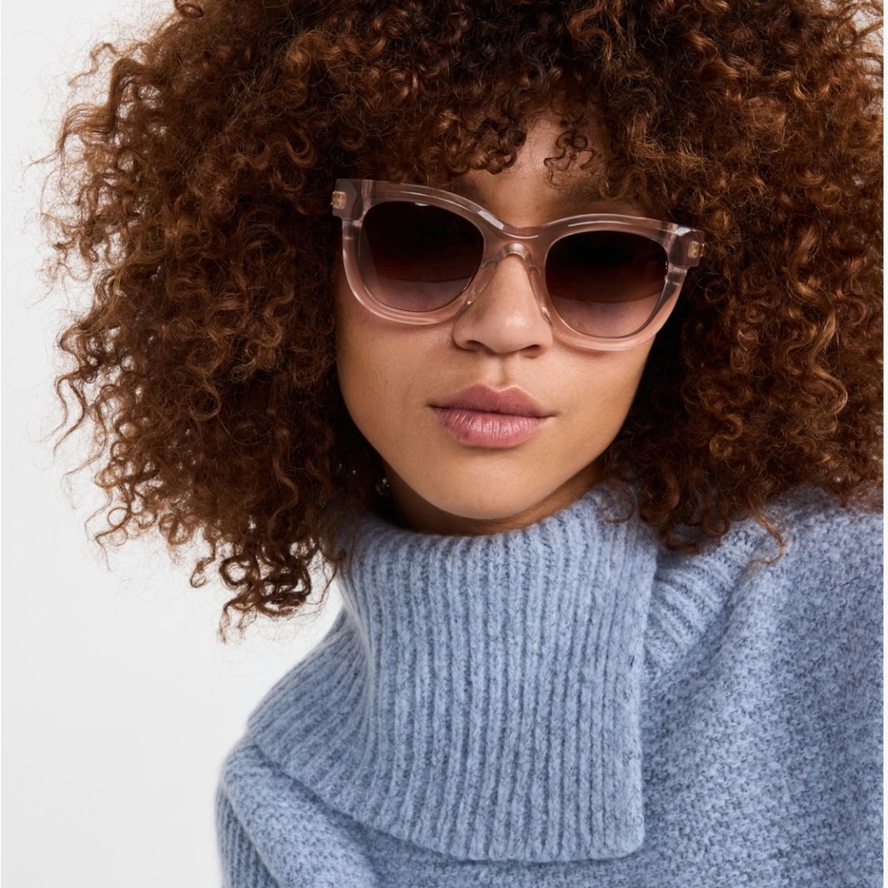 Thierry Lasry Nudity Pink Sunglasses